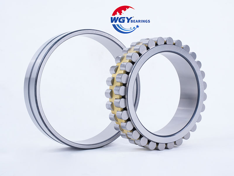 NN Cylindrical roller bearings