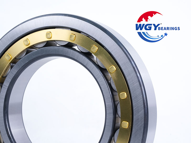 NU238ECMP5 Cylindrical roller bearings