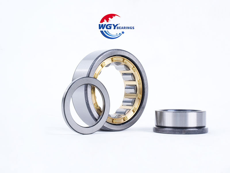 EM Cylindrical roller bearings