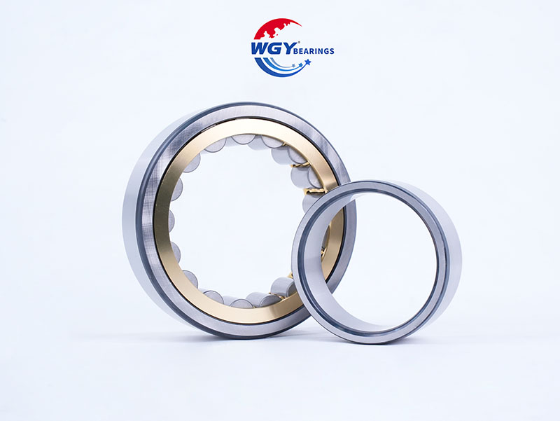 ECML Cylindrical roller bearings