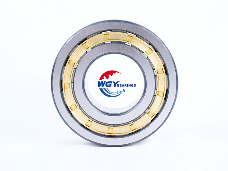 NJ Cylindrical roller bearings