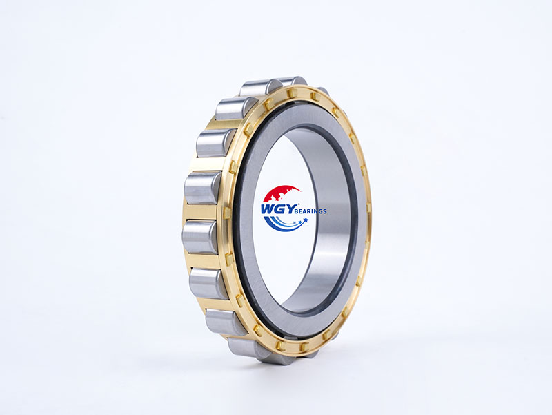 RN Cylindrical roller bearings