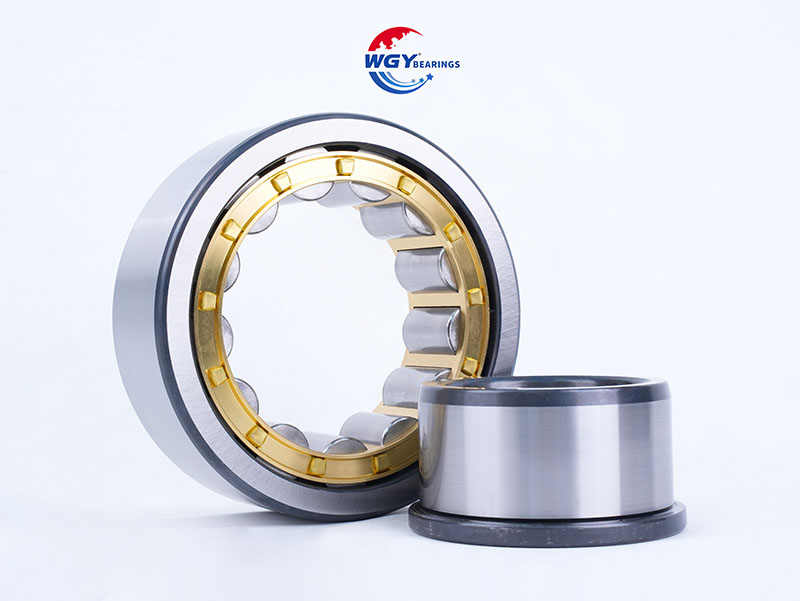 NJ Cylindrical roller bearings