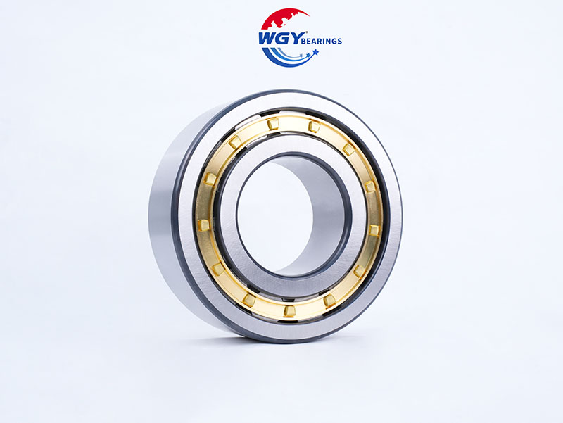 NJ Cylindrical roller bearings