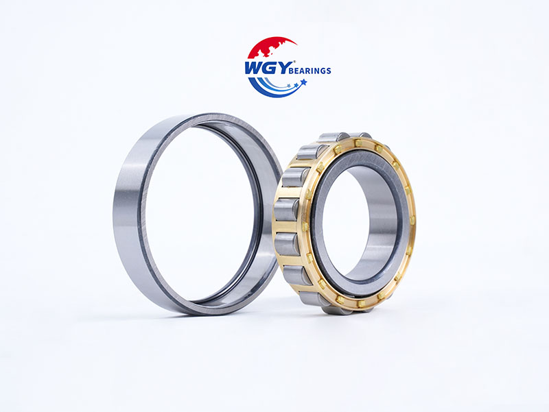 RN Cylindrical roller bearings