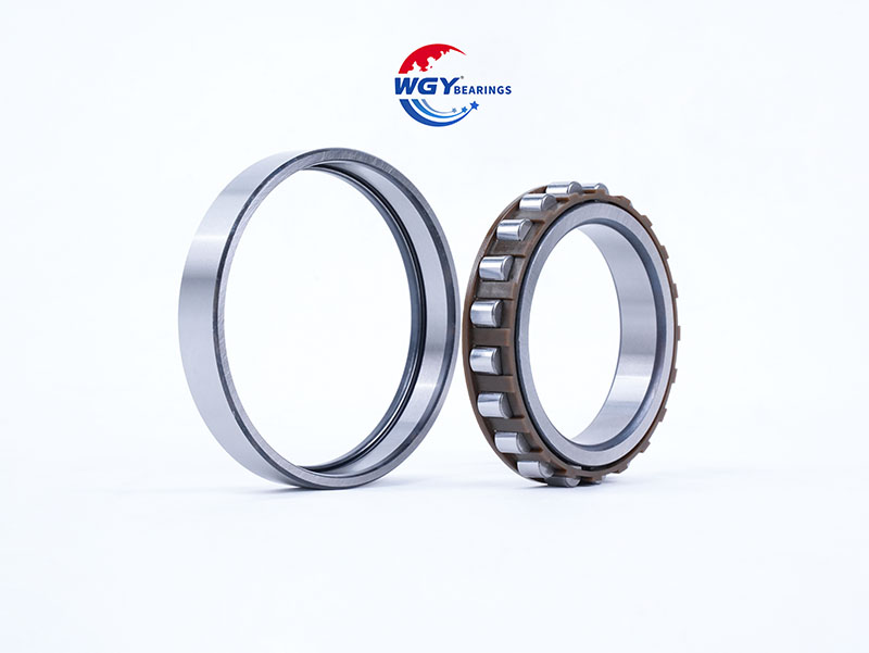 ECP Cylindrical roller bearings