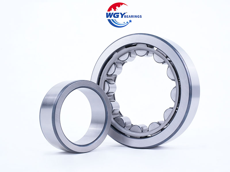 ECJ Cylindrical roller bearings