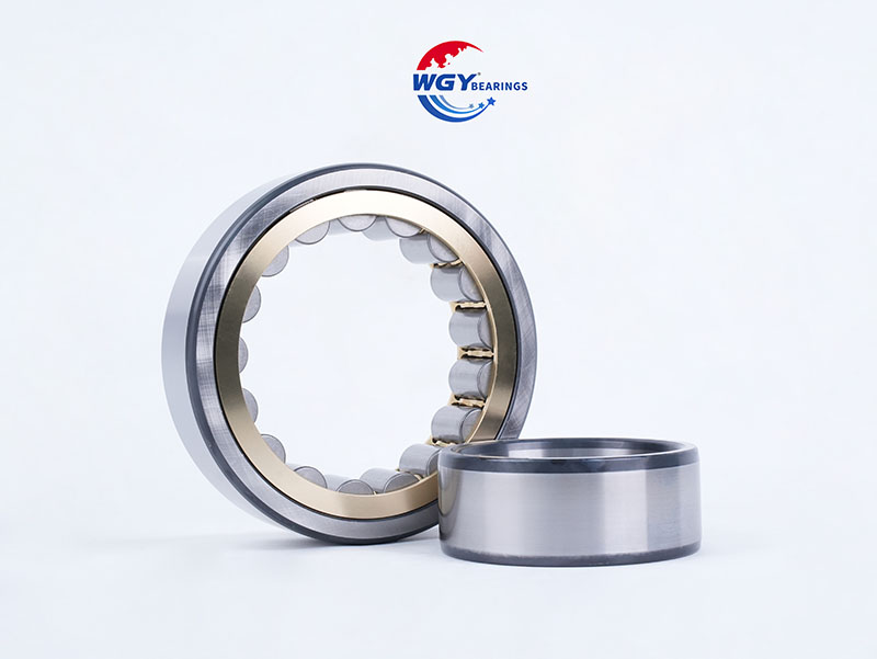 ECML Cylindrical roller bearings