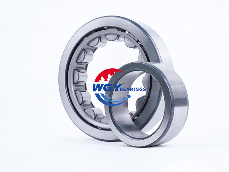 ECJ Cylindrical roller bearings